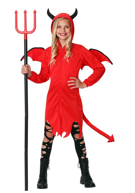 devil cute costume|cute devil costume for girls.